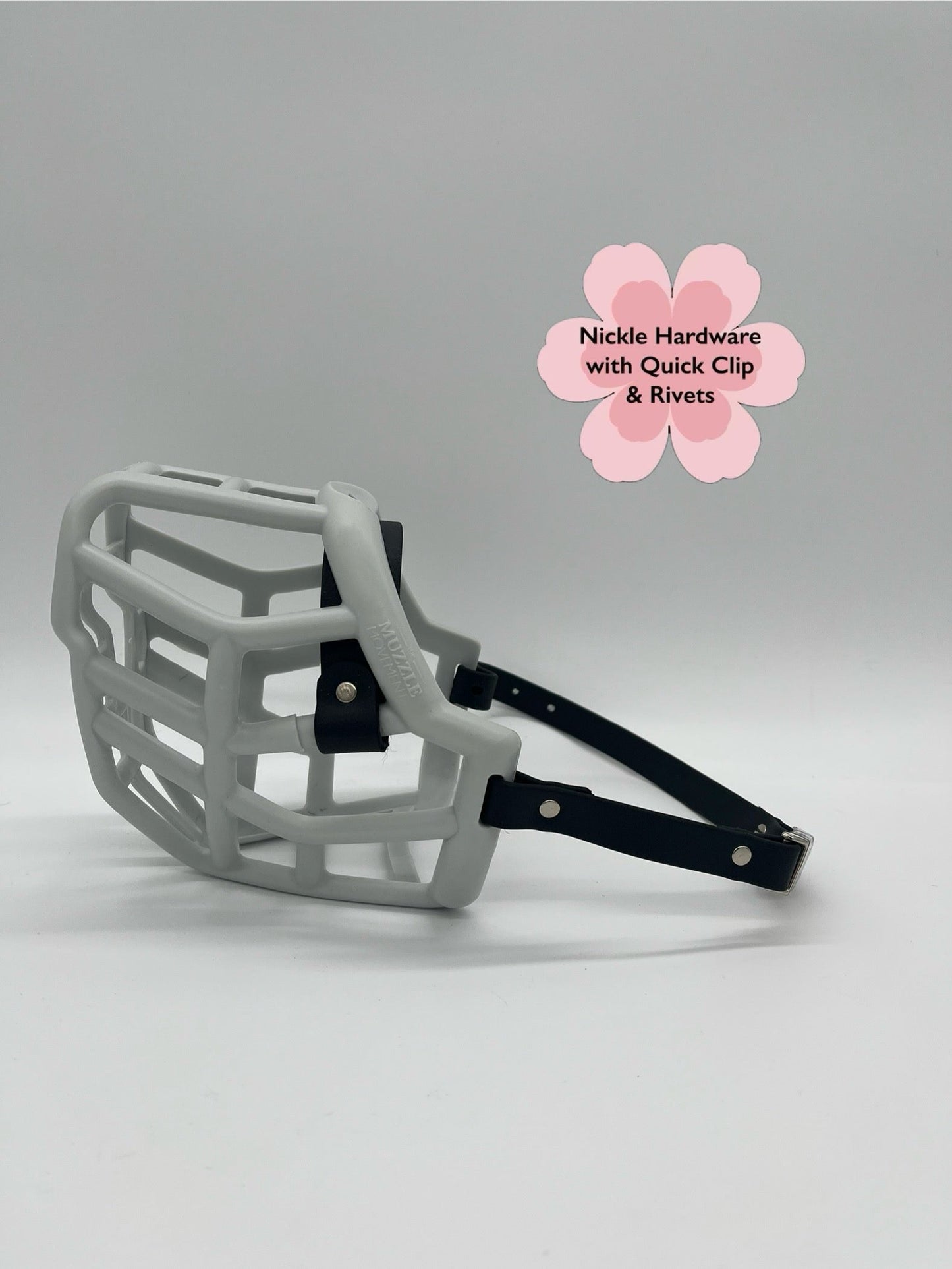 Size Tolly Dog Muzzle