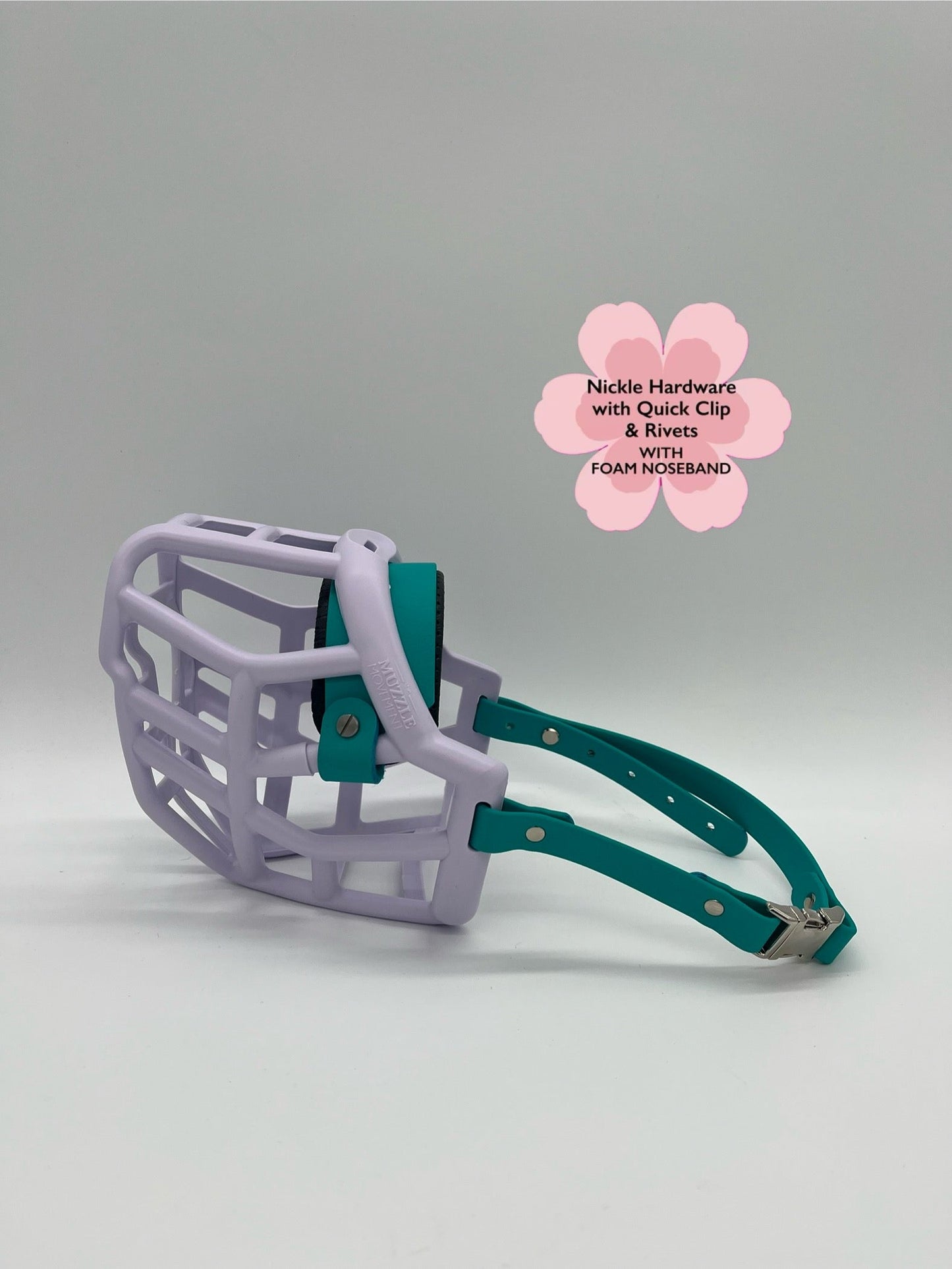 Size Tolly Dog Muzzle