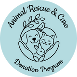 Charity programme badge