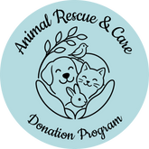 Charity programme badge