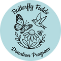 Charity programme badge