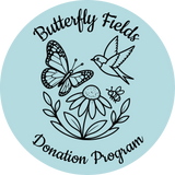 Charity programme badge