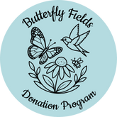 Charity programme badge