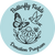Charity programme badge
