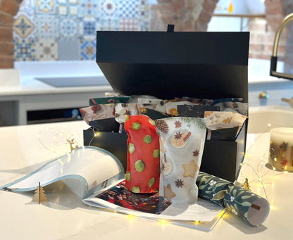 Fibre Advent Calendar 2025