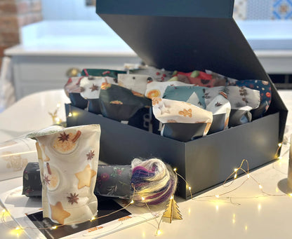 Fibre Advent Calendar 2025