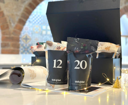 Fibre Advent Calendar 2025