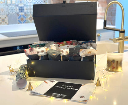 Fibre Advent Calendar 2025