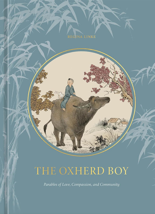 BK - RL The Oxherd Boy Teen Plus 1st Ed - frnt