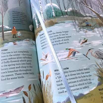 A Story of the Seasons - National Trust | 7-9 | Large Hardback