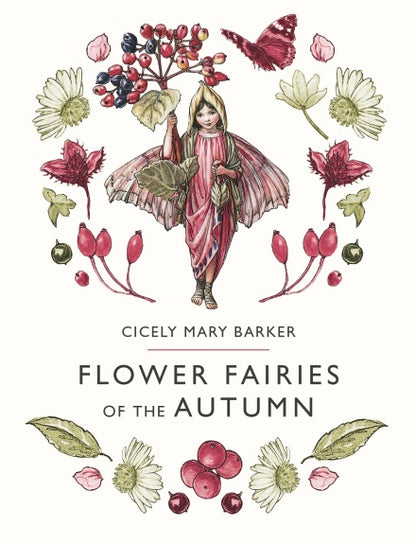 Book - Flower Fairies of the Autumn - front cover