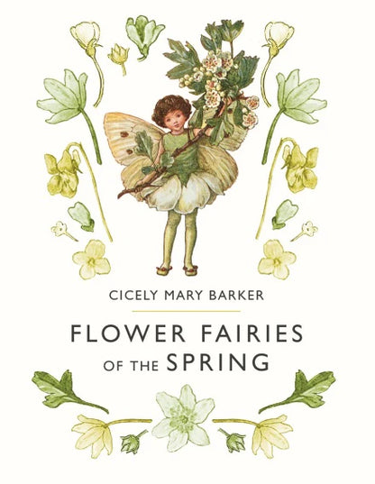 Book - Flower Fairies of the Spring - front cover