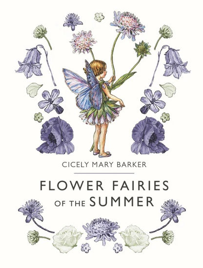 Book - Flower Fairies of the Summer - front cover