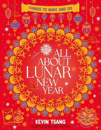 Book - All About Lunar New Year - front cover
