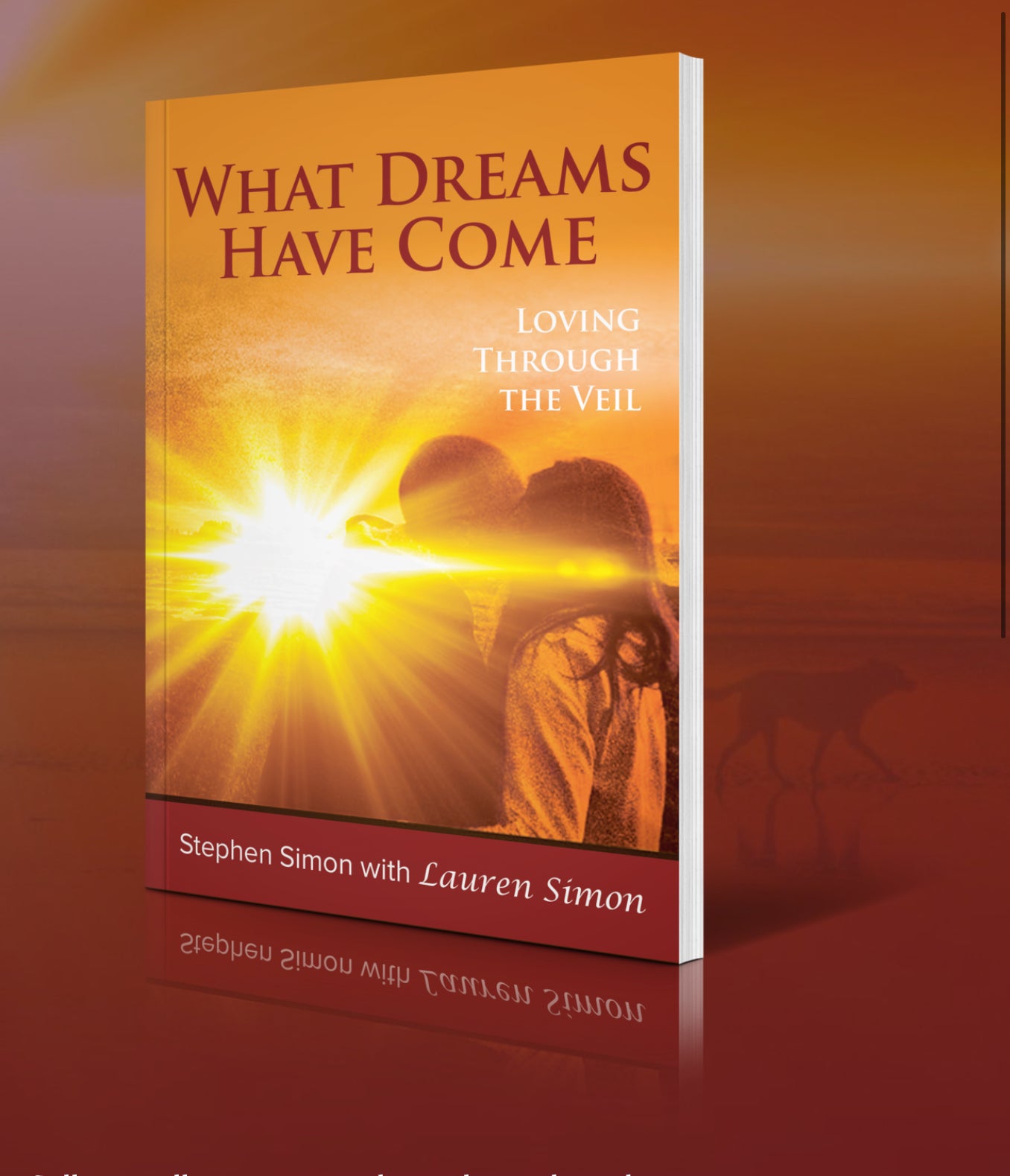 Book What Dreams Have Come - 3D