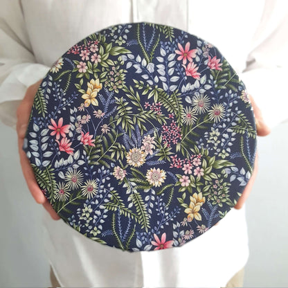 Beeswax Wraps - Botanical - Handmade | Set of 2 Large