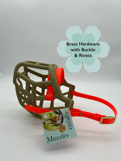 Size Sunny Dog Muzzle