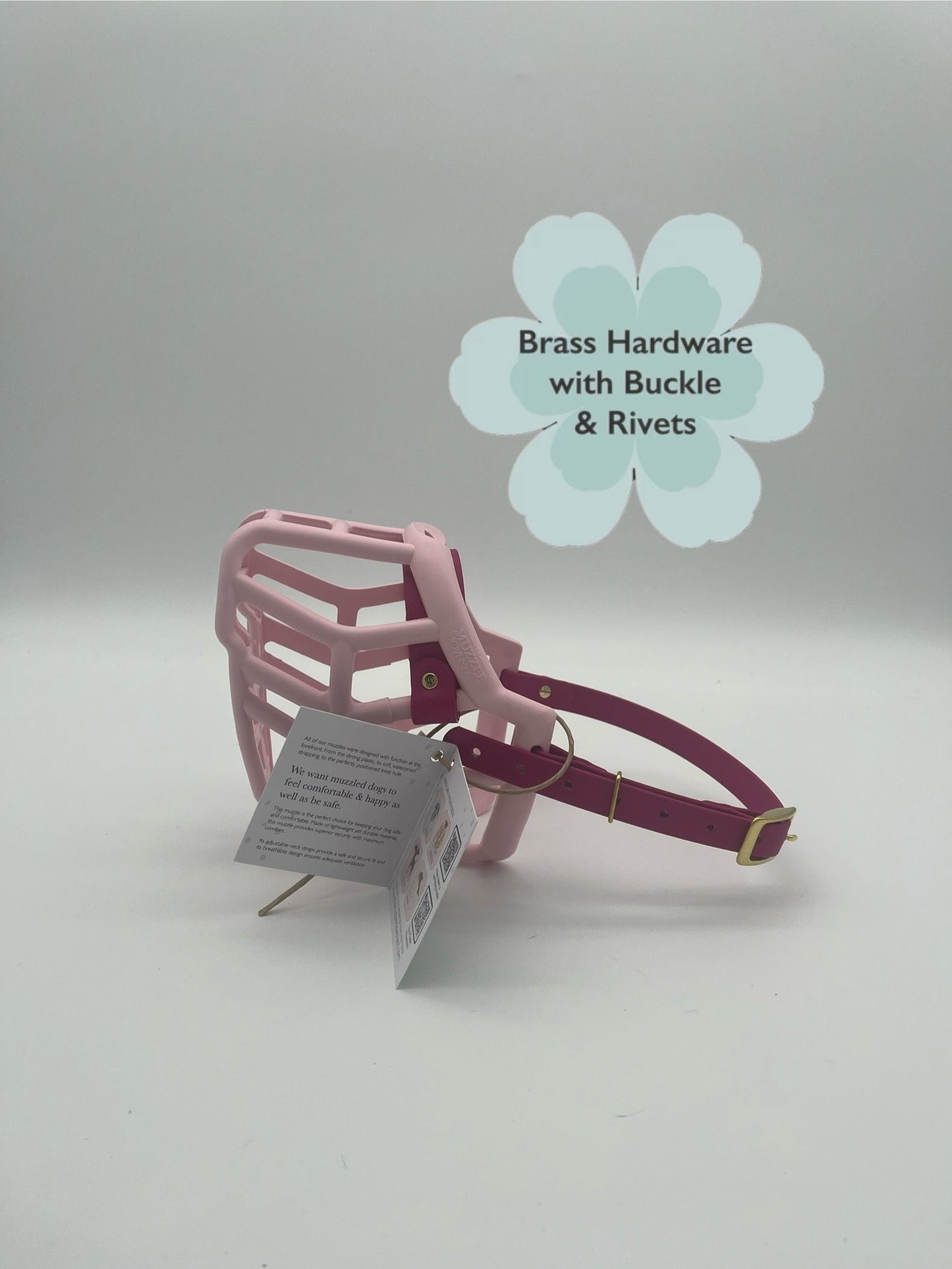 Size Neli Dog Muzzle