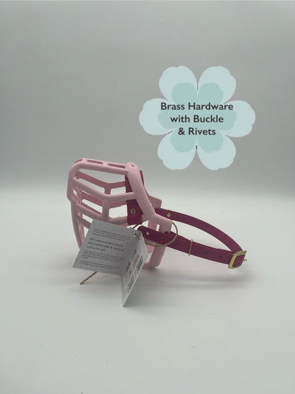 Size Neli Dog Muzzle