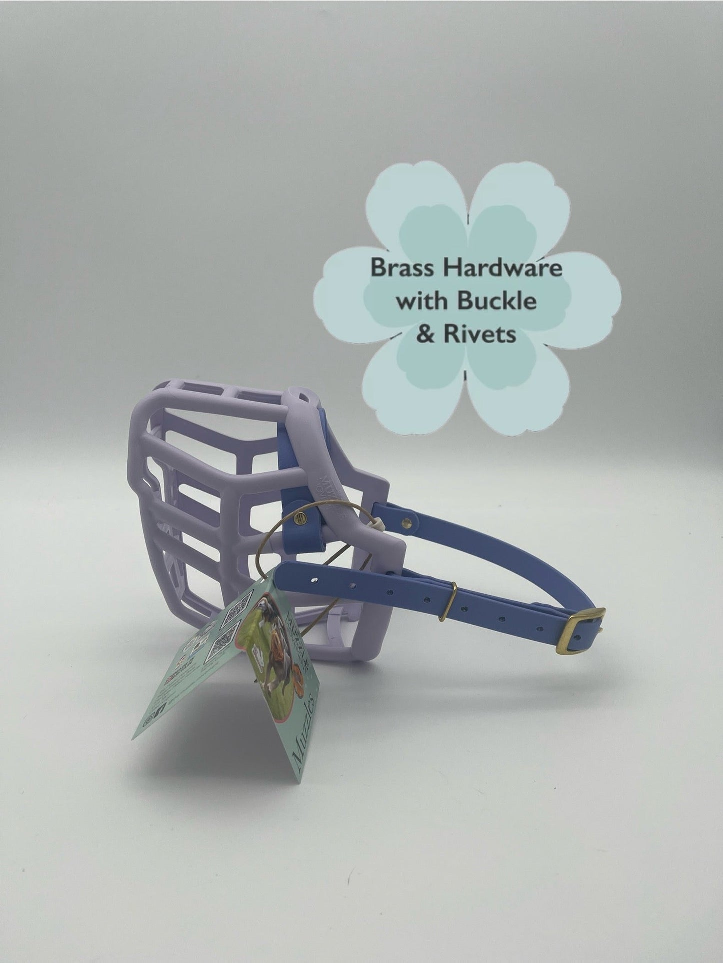 Size Neli Dog Muzzle