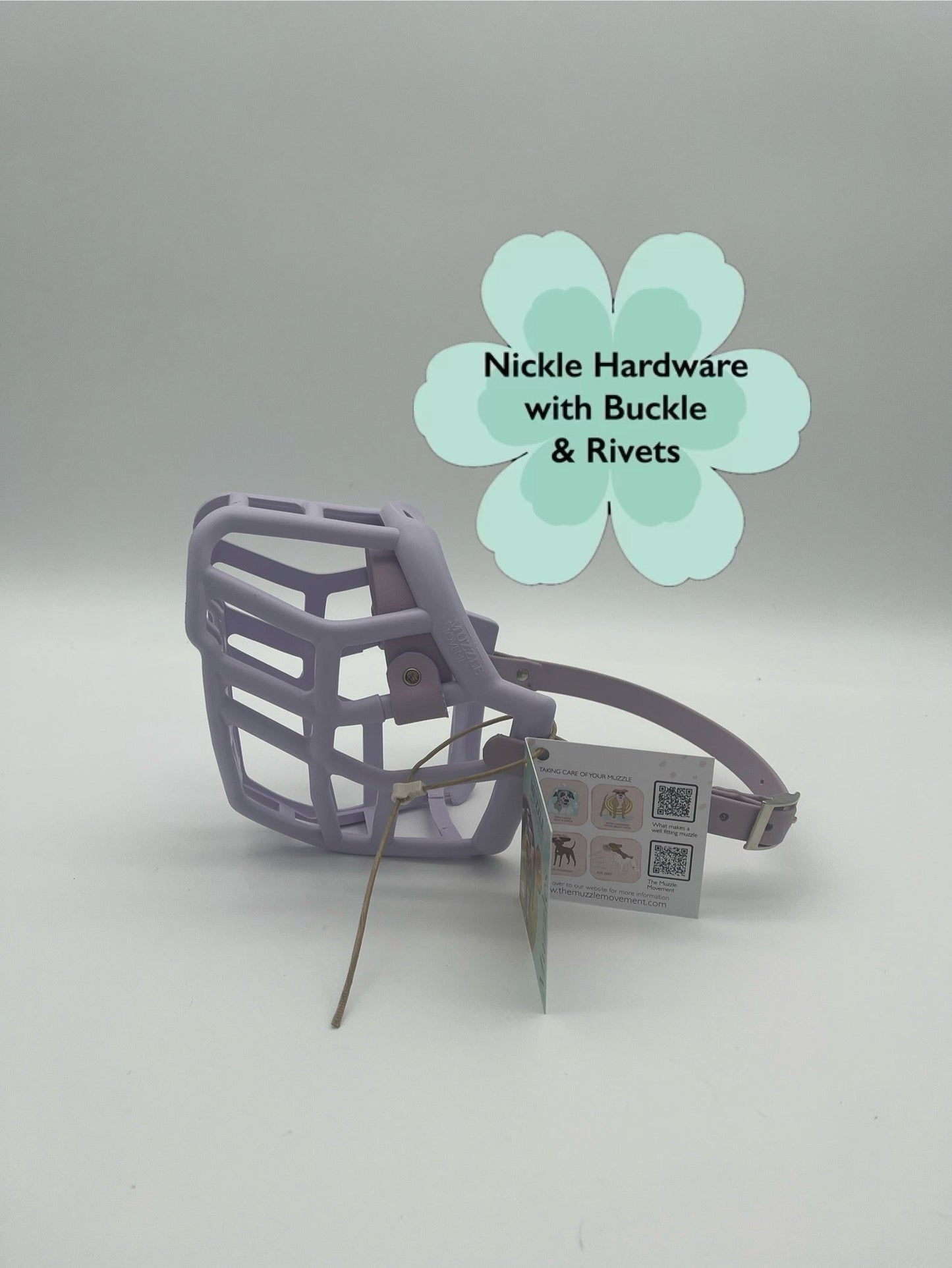 Size Neli Dog Muzzle