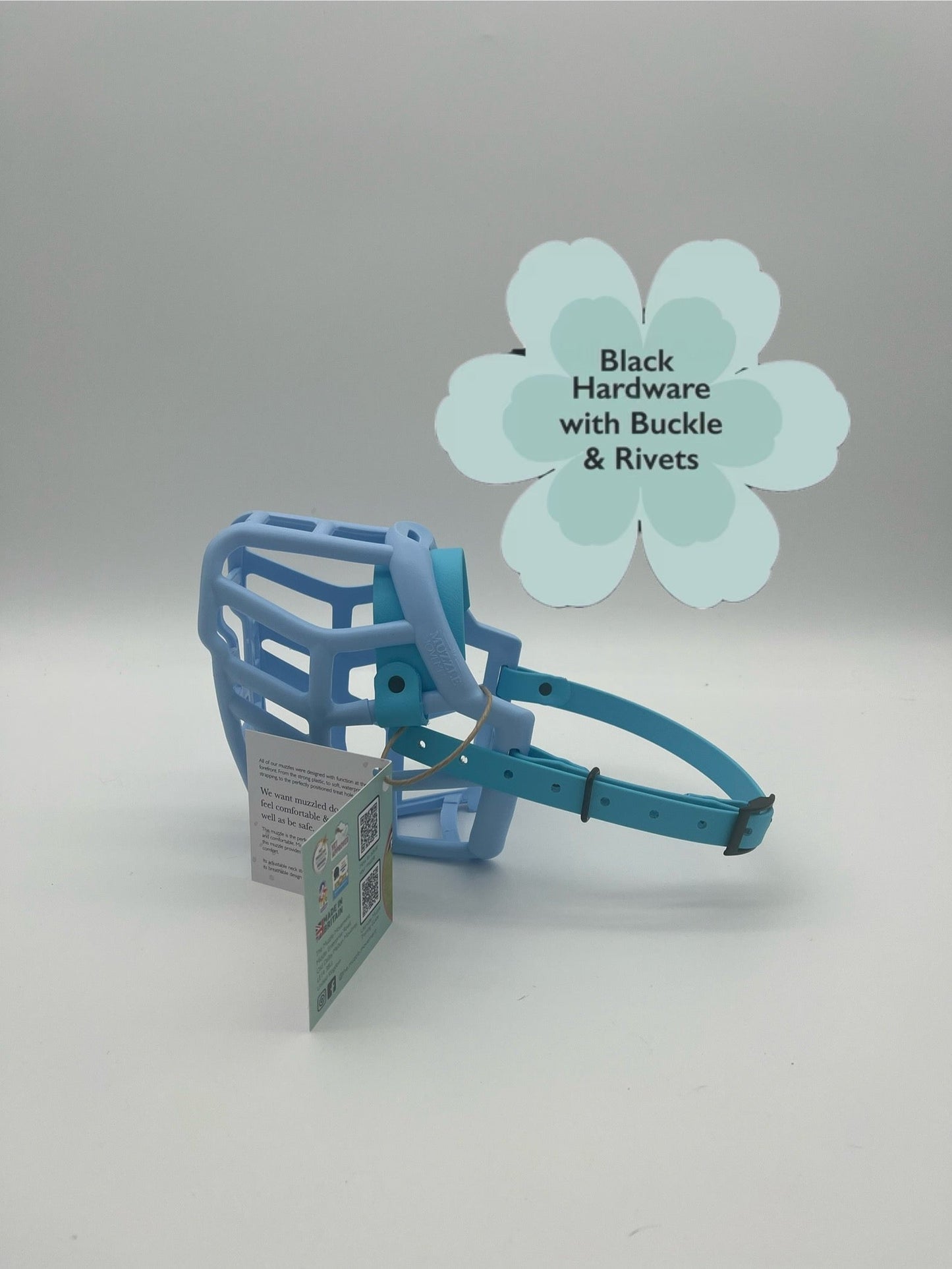 Size Neli Dog Muzzle