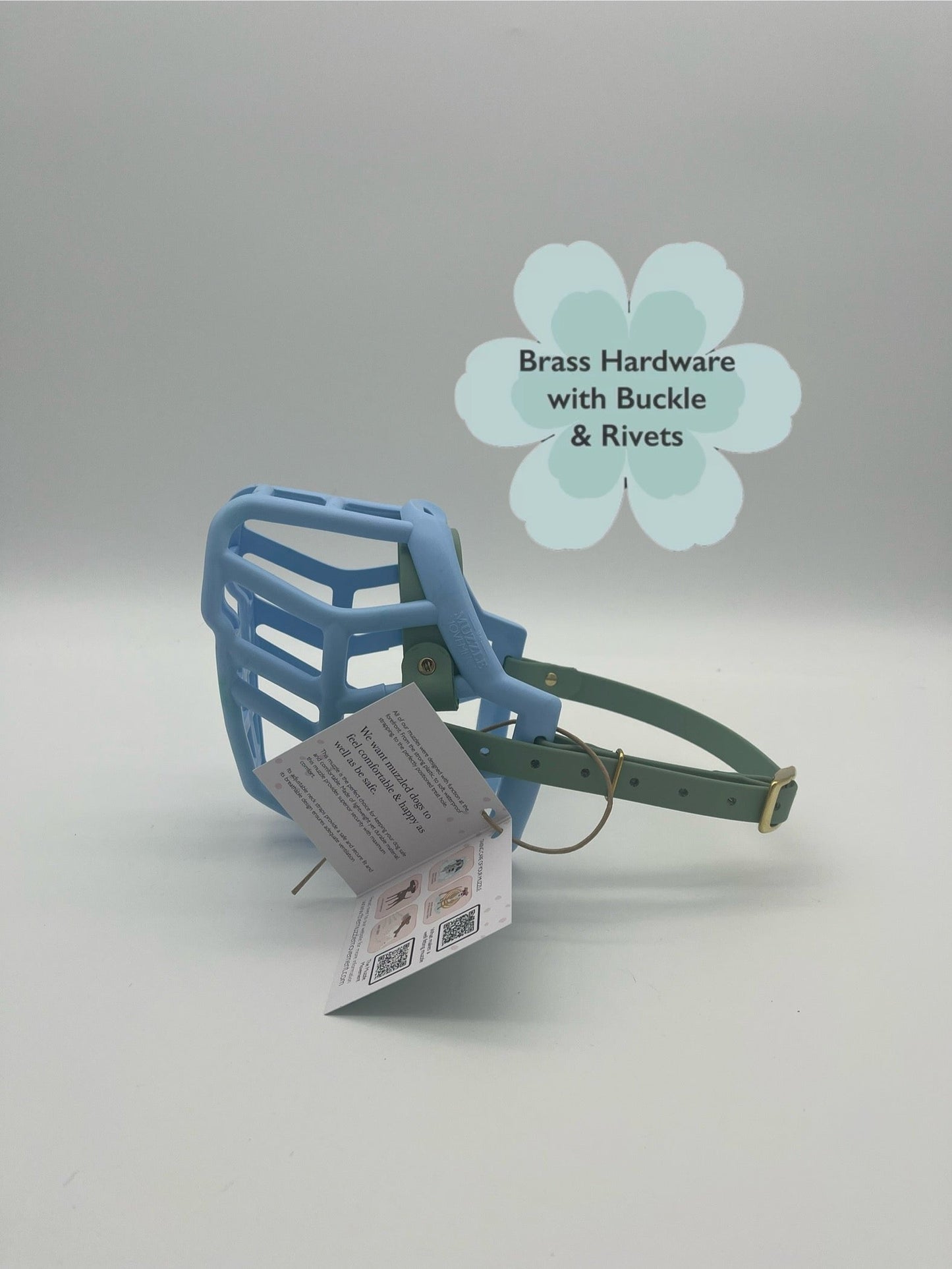 Size Neli Dog Muzzle