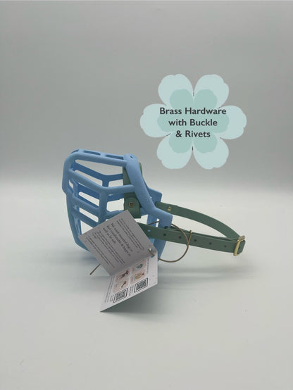 Size Neli Dog Muzzle