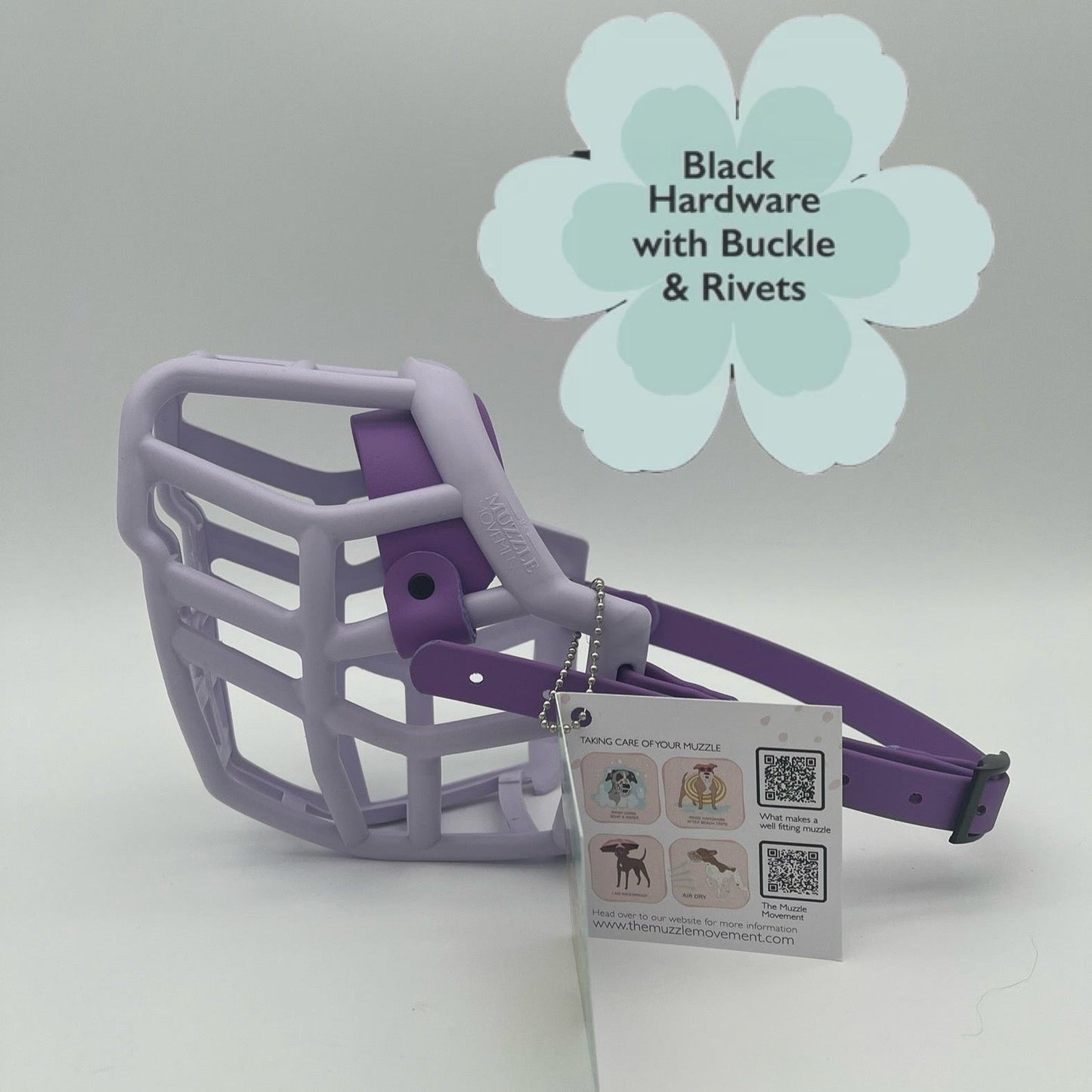 Size Neli Dog Muzzle