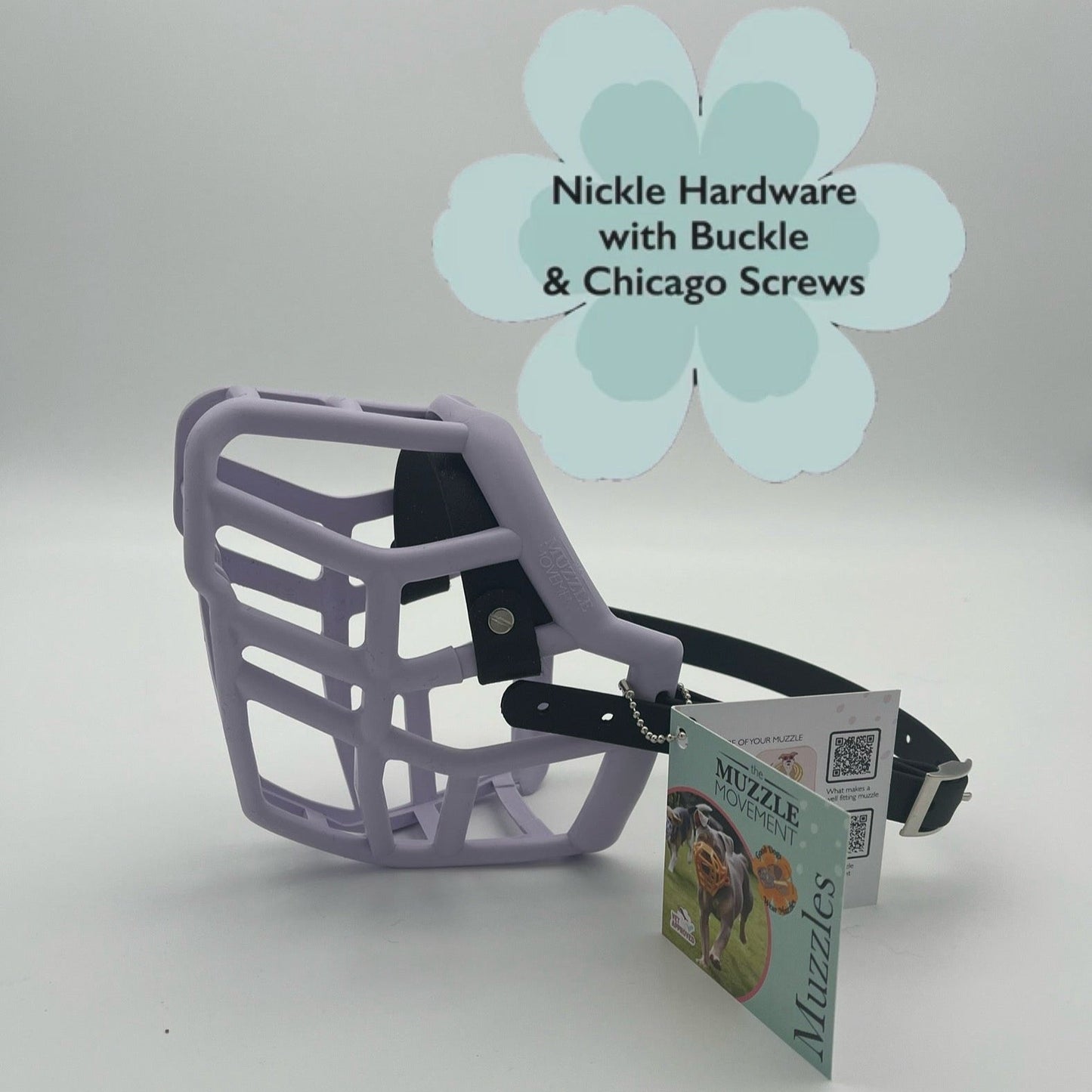 Size Neli Dog Muzzle