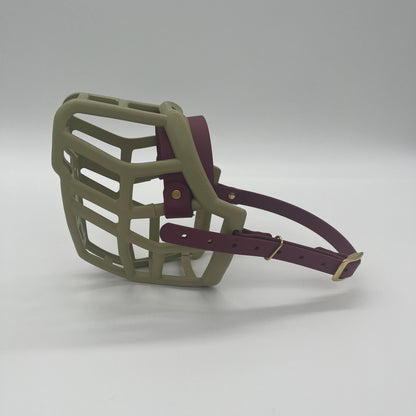 Size Neli Dog Muzzle