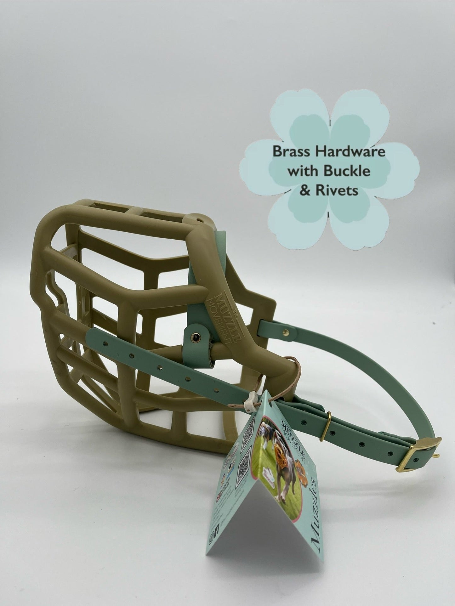 Size Sunny Dog Muzzle