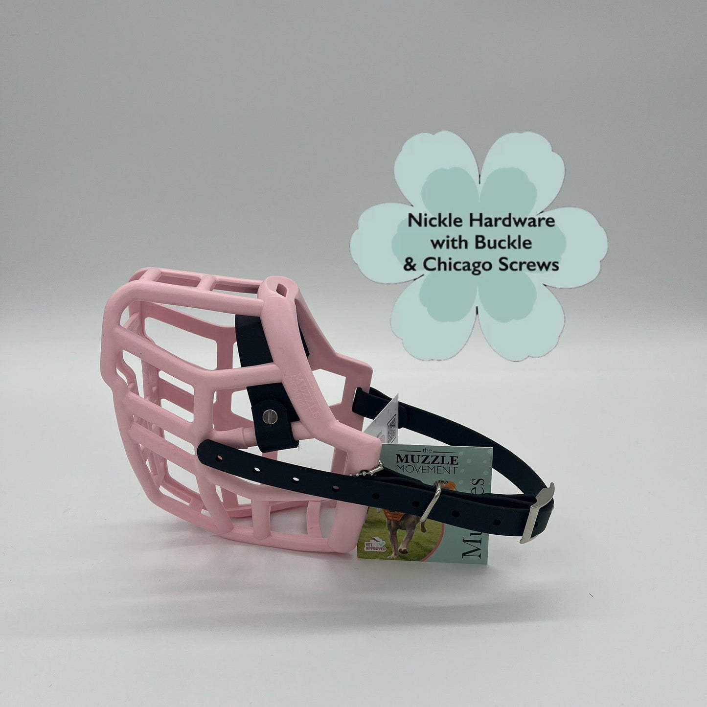 Size Neli Dog Muzzle