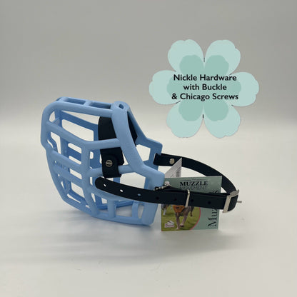 Size Neli Dog Muzzle