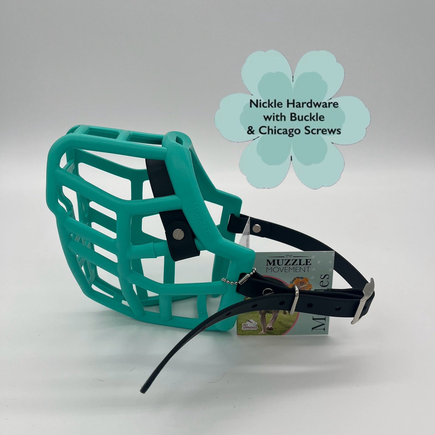 Size Neli Dog Muzzle