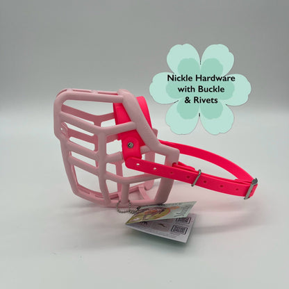 Size Neli Dog Muzzle