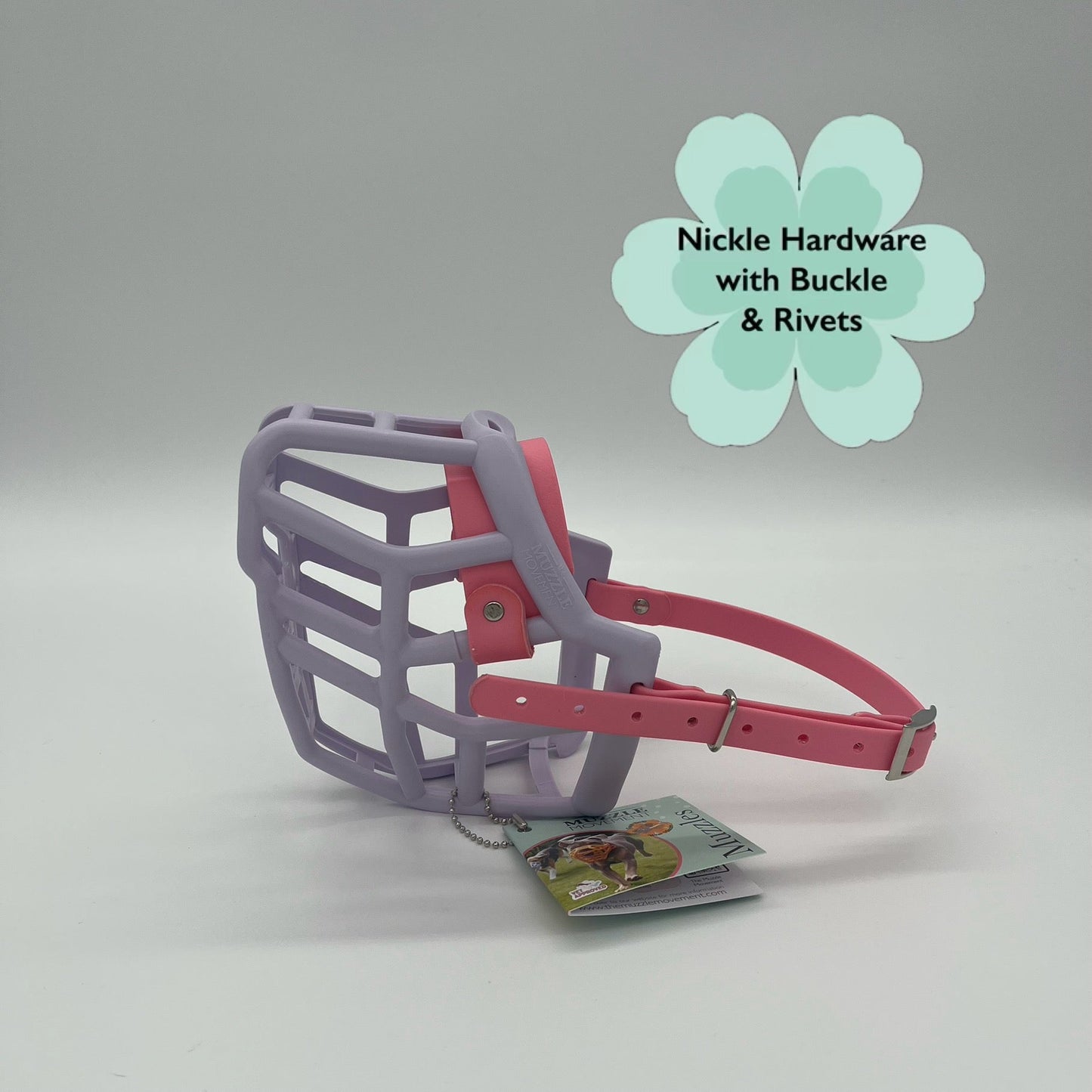 Size Neli Dog Muzzle