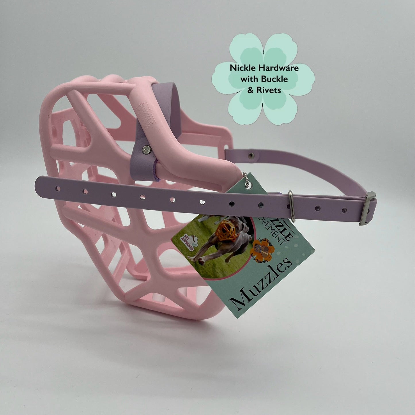 Size Mitzy Dog Muzzle