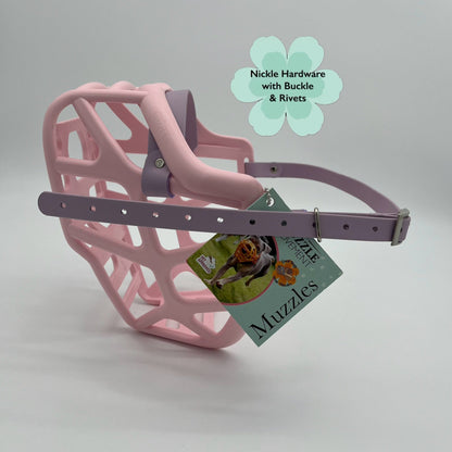 Size Mitzy Dog Muzzle