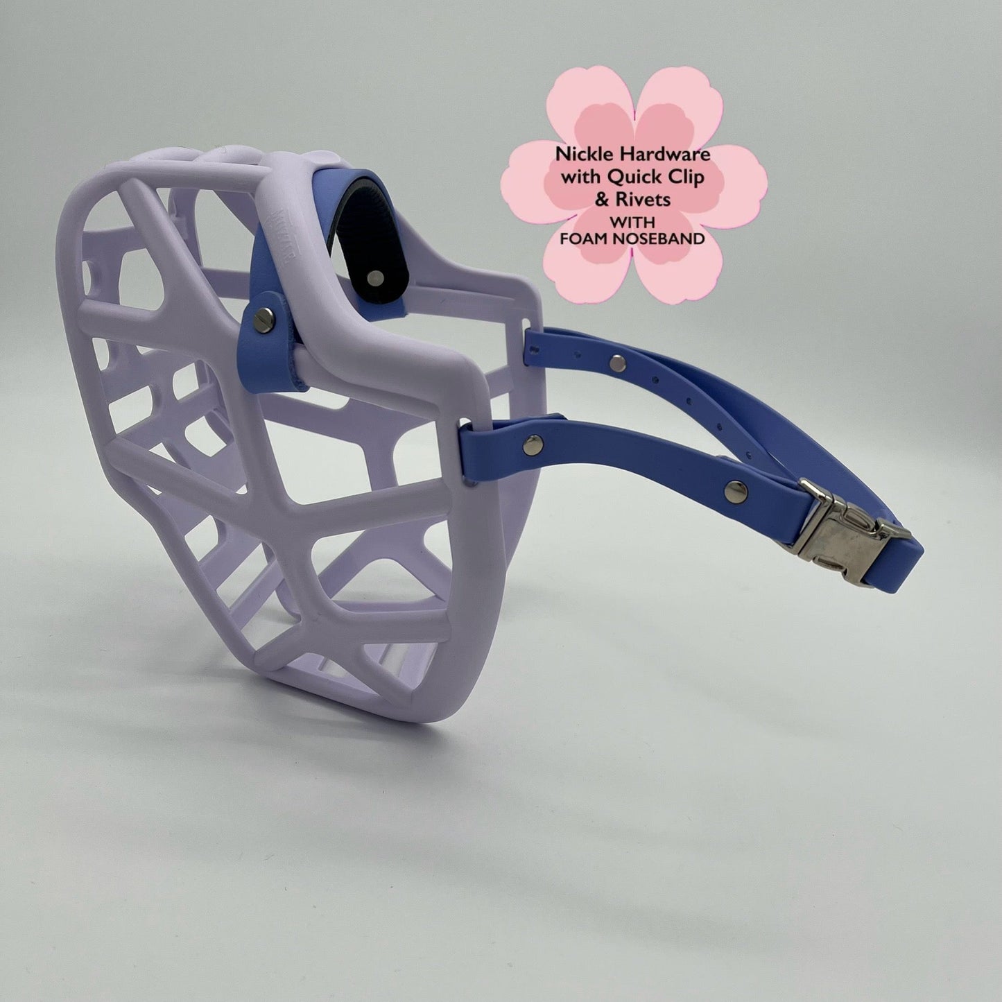 Size Mitzy Dog Muzzle