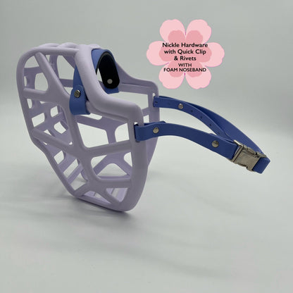 Size Mitzy Dog Muzzle
