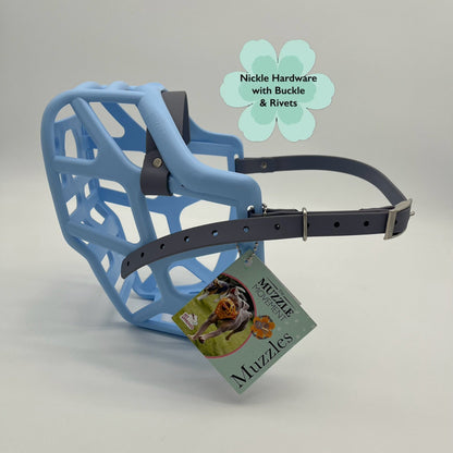 Size Mitzy Dog Muzzle