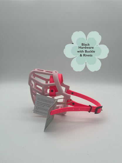 Size Neli Dog Muzzle