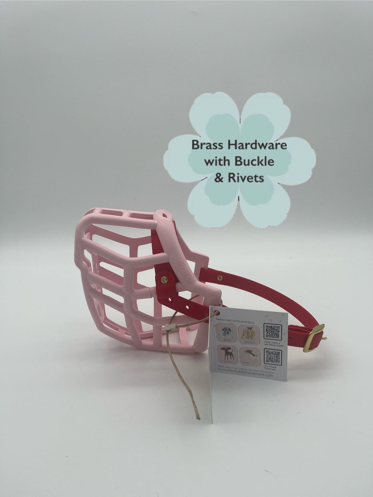 Size Neli Dog Muzzle