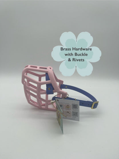 Size Neli Dog Muzzle