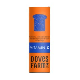 Doves Farm Ascorbic Acid / Vitamin C - 120g Powder