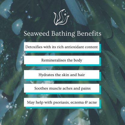 ishga Organic Hebradean Seaweed Bath