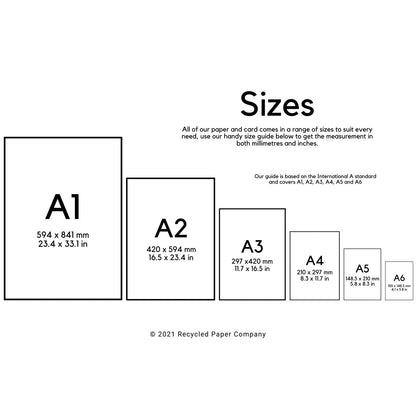 Printer Copy Paper, White, 100% Recycled, 80gsm 'Evolution Everyday' | A4