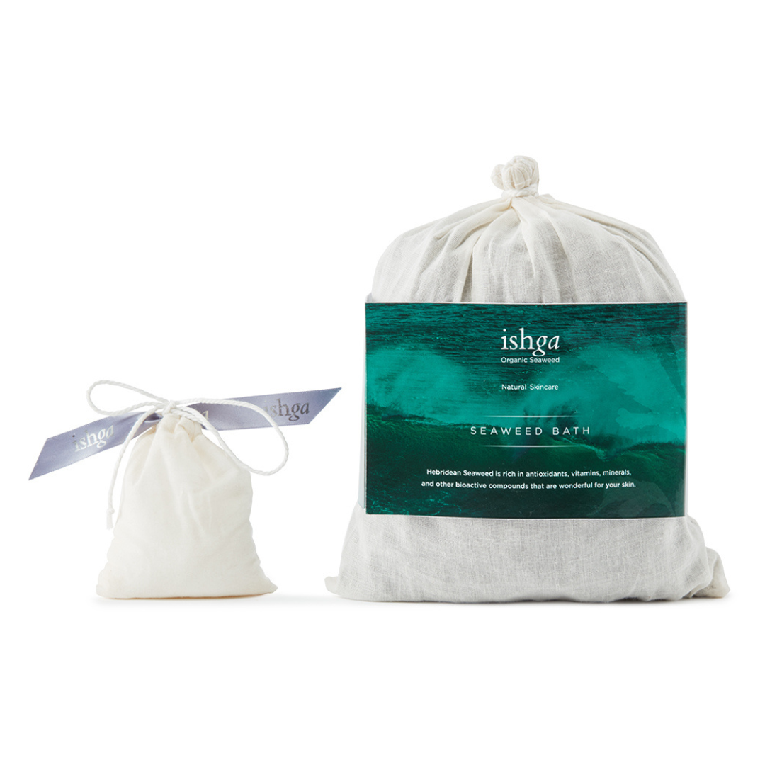 ishga Organic Hebradean Seaweed Bath