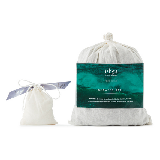 ishga Organic Hebradean Seaweed Bath